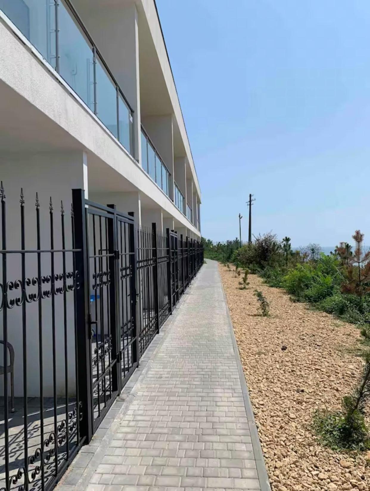 Апартаменты В Аркадии - Arcadia Sky Apartments Odesa Room photo